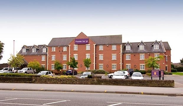 Premier Inn Nottingham North Arnold Exterior foto